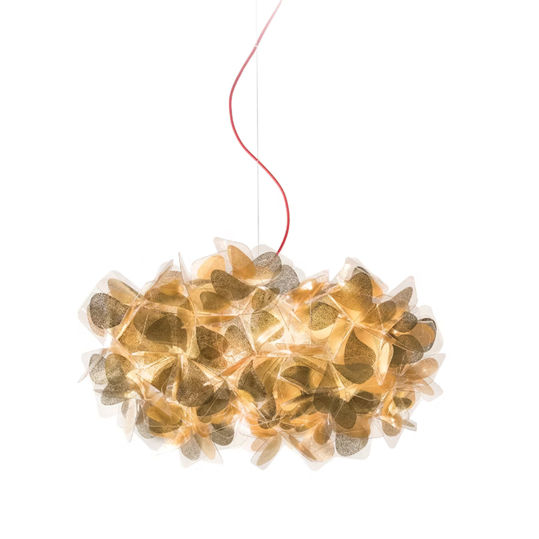 Slamp - Clizia Suspension Mama non Mama by Adriano Rachele