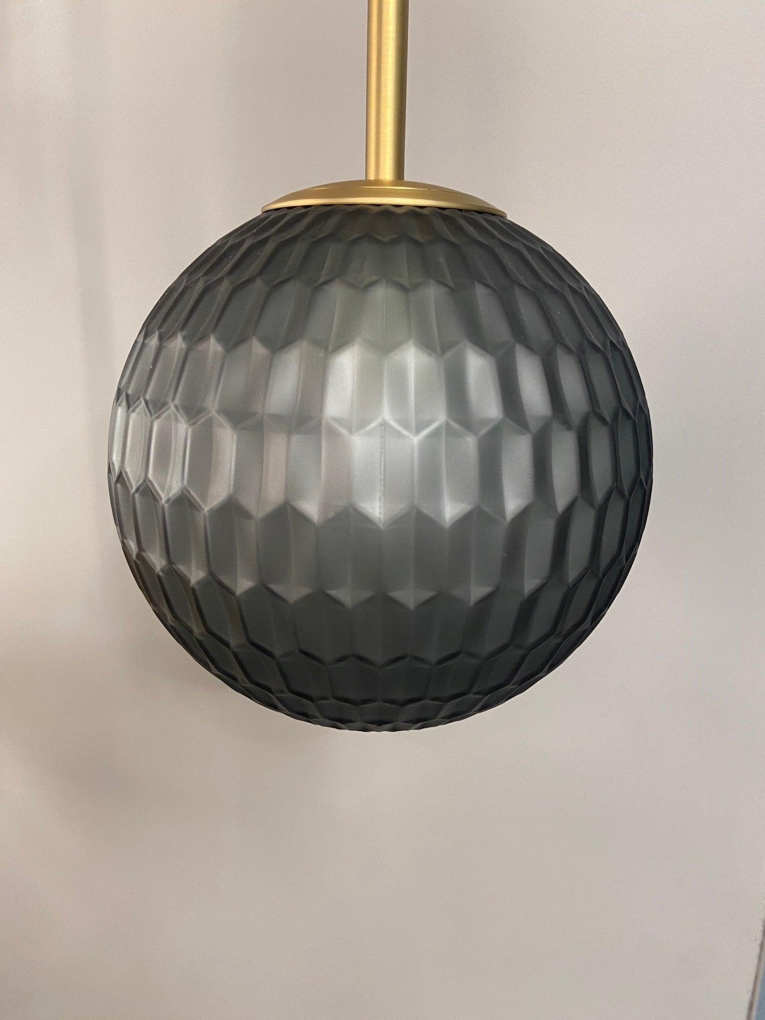 Parma Lampada da Tavolo con Diffusore Decorativo Ø180 mm | ACB