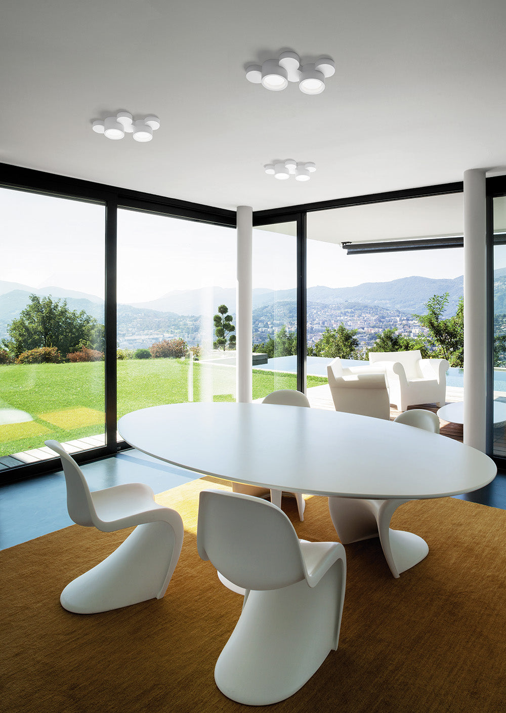 Sforzin Tecnico Chio  – T274 - T278 - Plafoniera