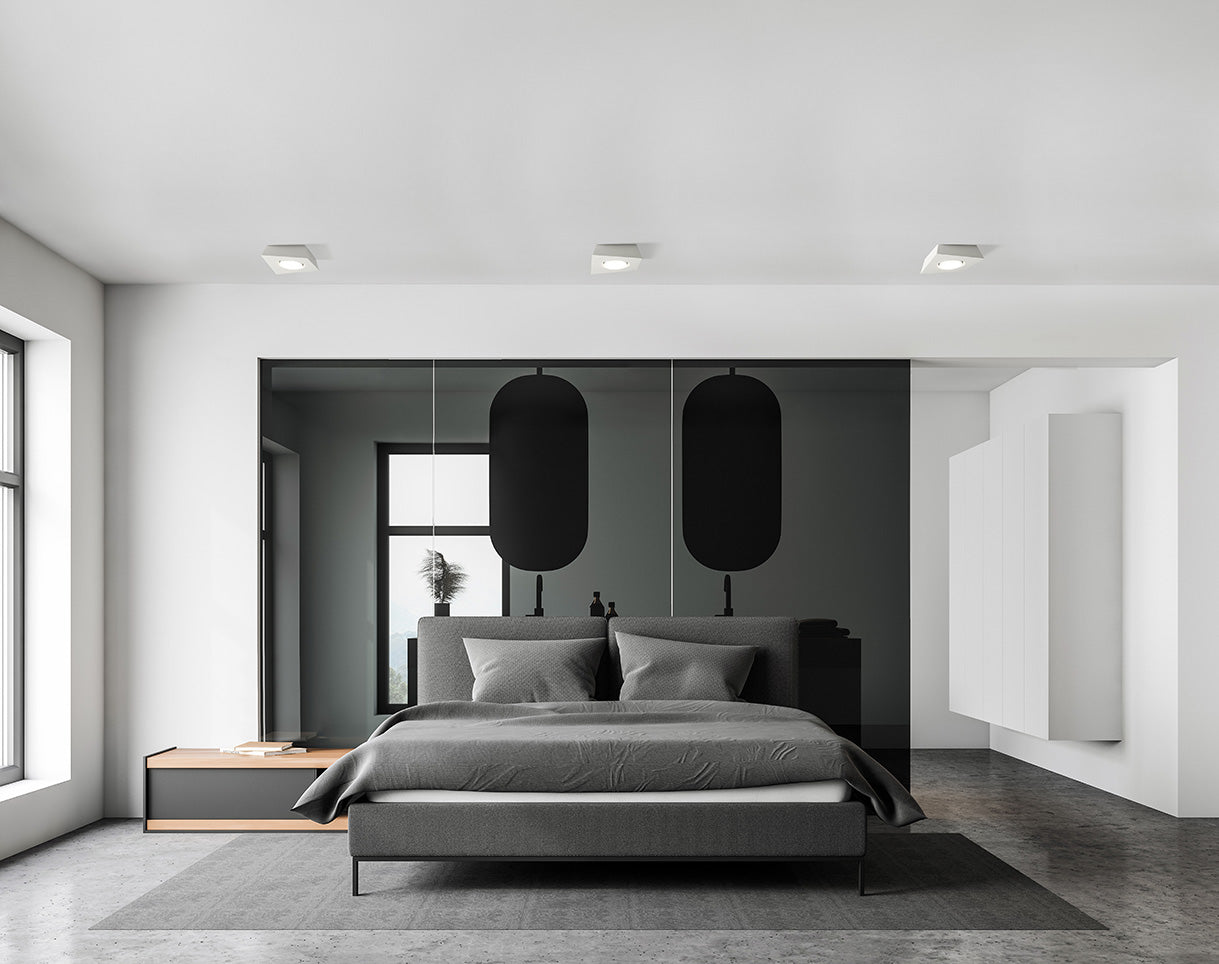 Sforzin Tecnico Linea Anchise – T371 / T372 / T373 - Plafoniera