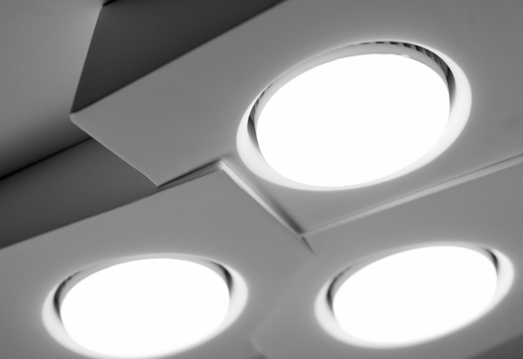 Sforzin Tecnico Linea Anchise – T371 / T372 / T373 - Plafoniera