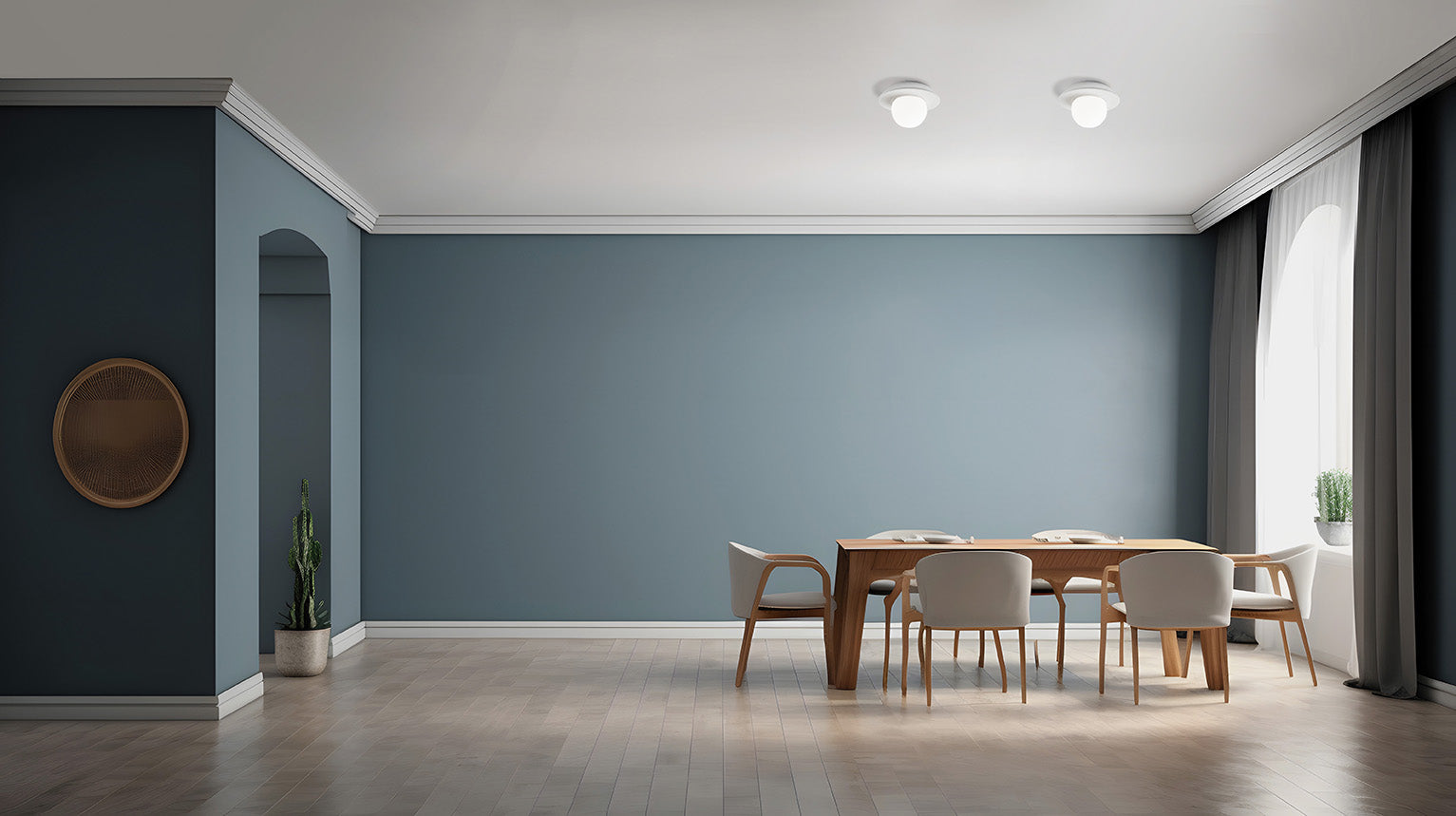 Sforzin - Cicladi T403- T404 - T405 - Lampada da Parete o soffitto