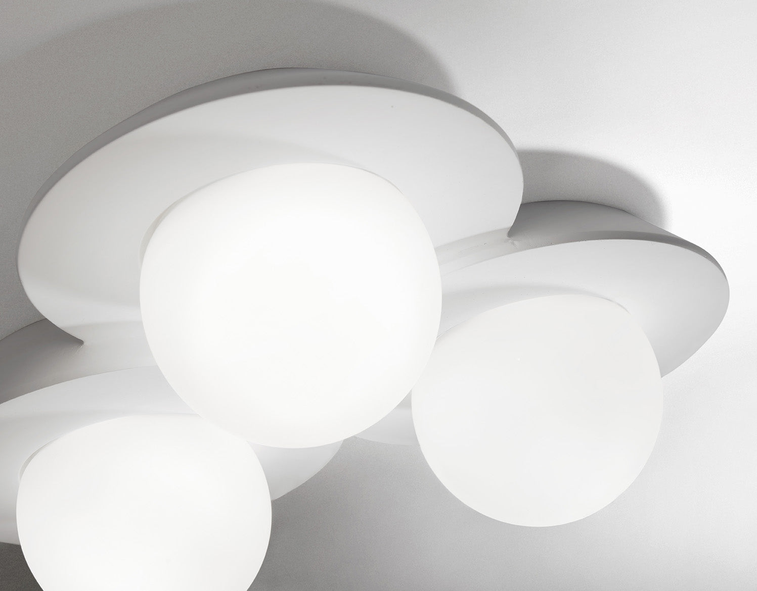 Sforzin - Cicladi T403- T404 - T405 - Lampada da Parete o soffitto