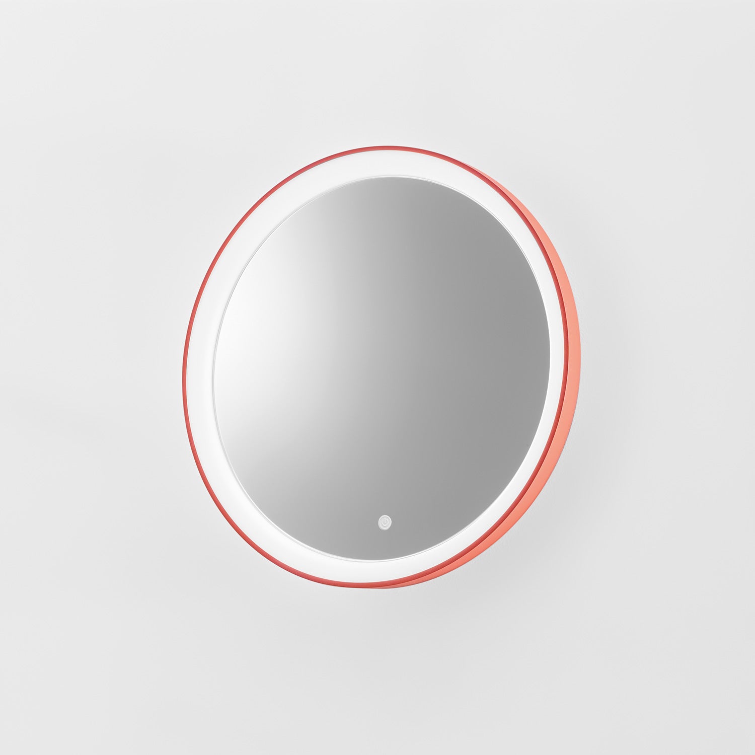 Gea Luce - Krizia A/M – Specchio con luce LED Ø78 cm - Applique