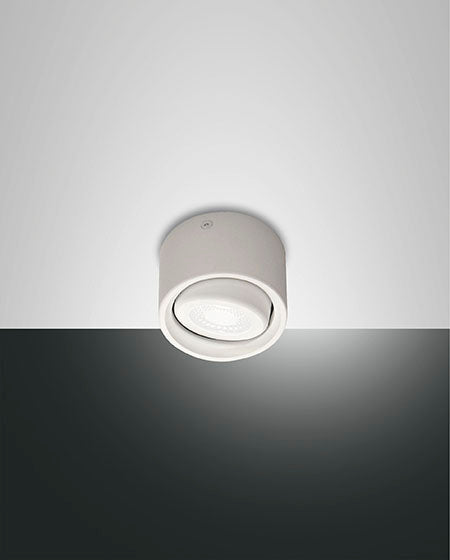 Fabas - Anzio - Spot Plafoniera  Luce LED