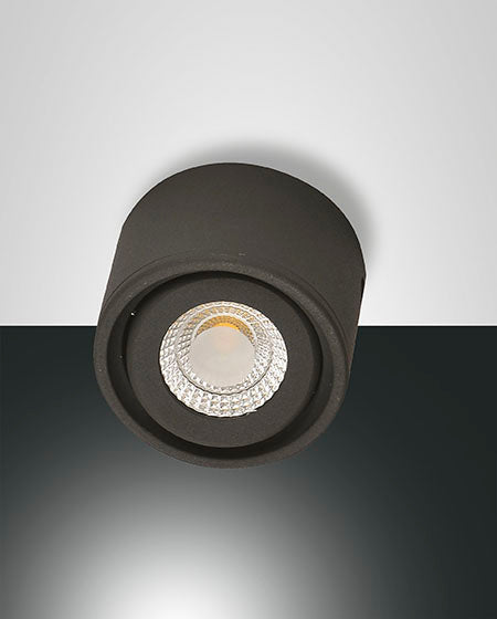 Fabas - Anzio - Spot Plafoniera  Luce LED