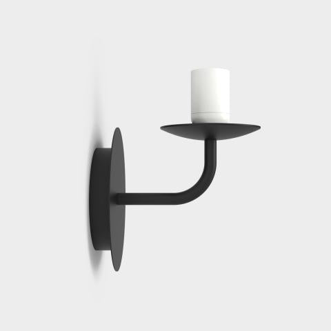 Parma Applique con Diffusore Decorativo Ø180 mm | ACB