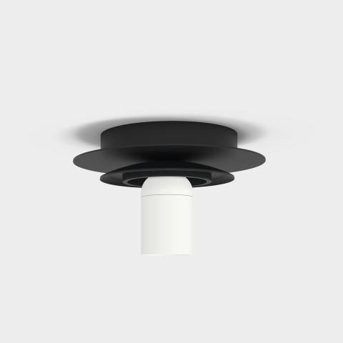 Parma Plafoniera con Diffusore Decorativo Ø180 mm | ACB