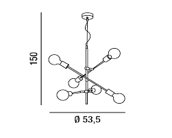 Perenz - Vector 6SP - 6600 N