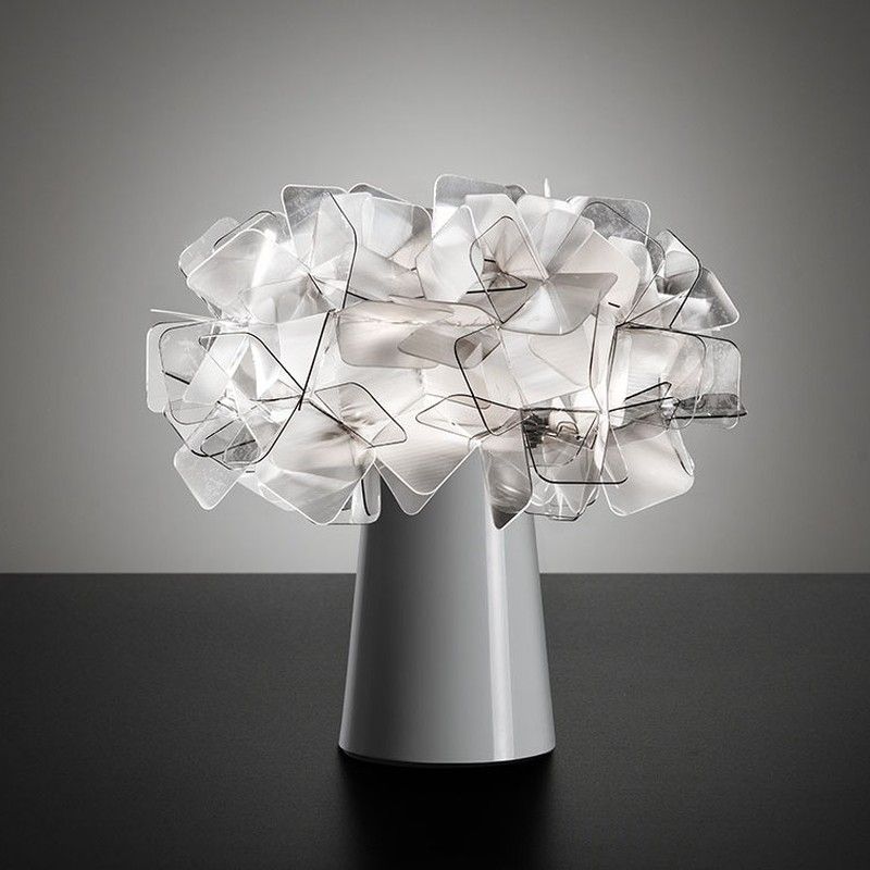 Slamp - Clizia Table - Lampada da tavolo by Adriano Rachele