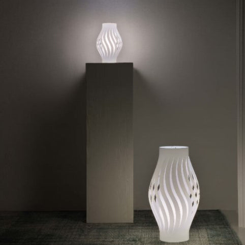 Linea Zero - Helios - Medium - Lampada da Tavolo