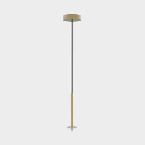 Doris Sospensione 1 Luce con Diffusore in Vetro | ACB