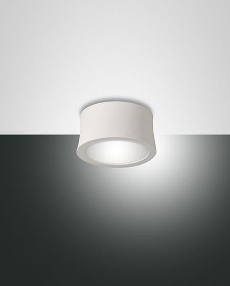Fabas - Ponza - Spot Plafoniera  Luce LED