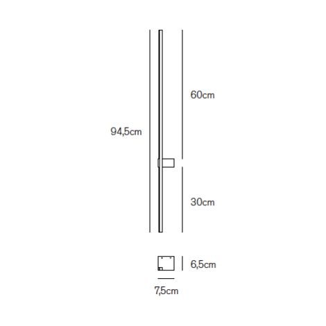 Vivida - Stick dx/sx - Applique