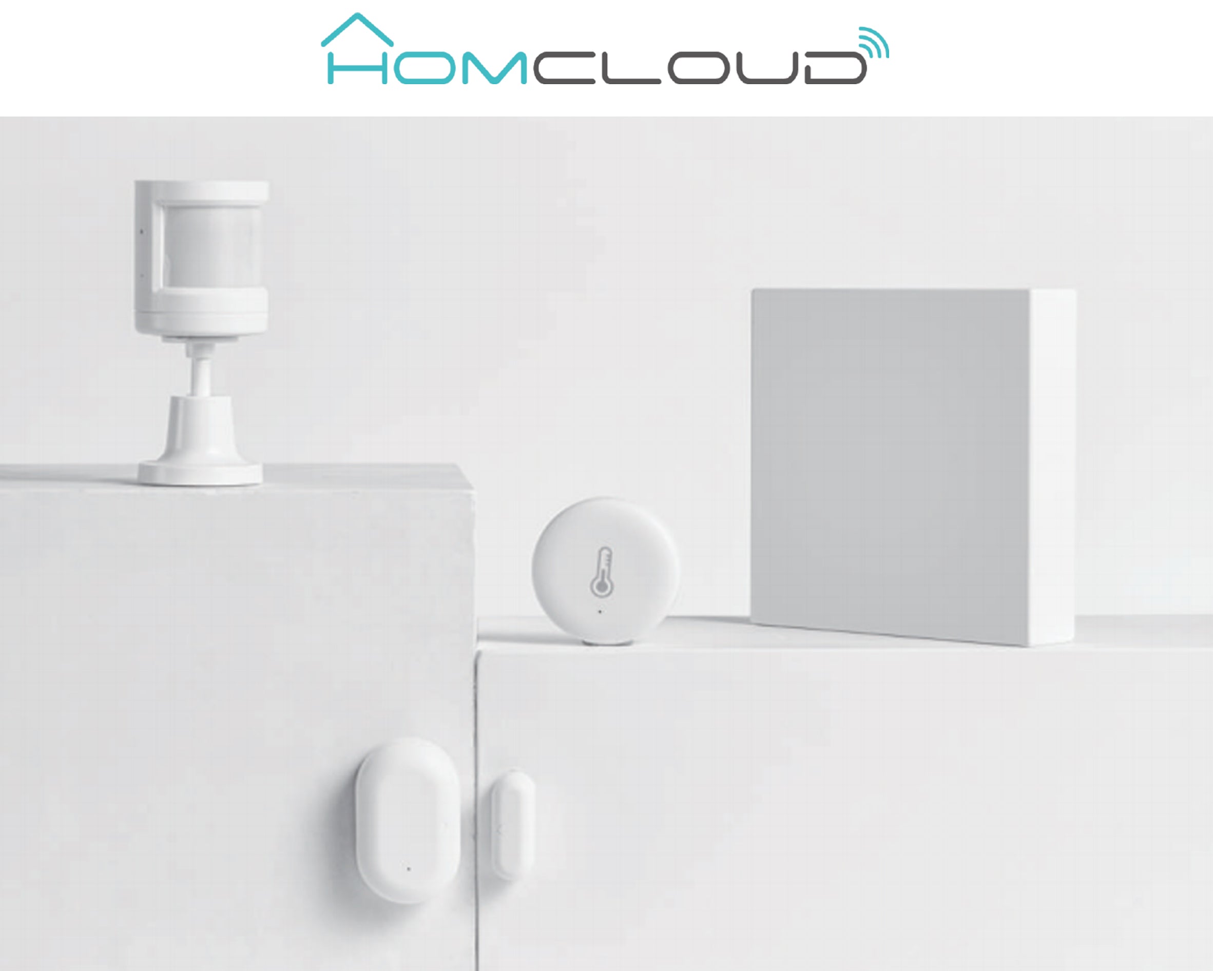 Home Cloud - Centralina / Hub Intelligente Zigbee