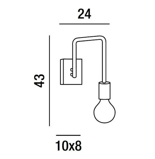 Perenz - Vector - Applique - 6606N